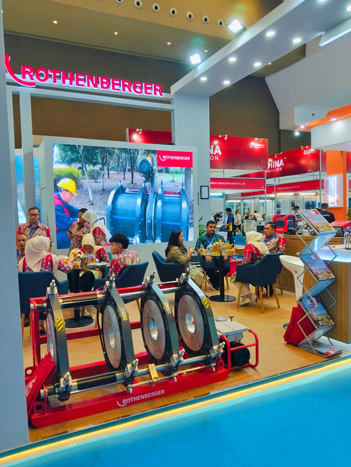 Pameran 1