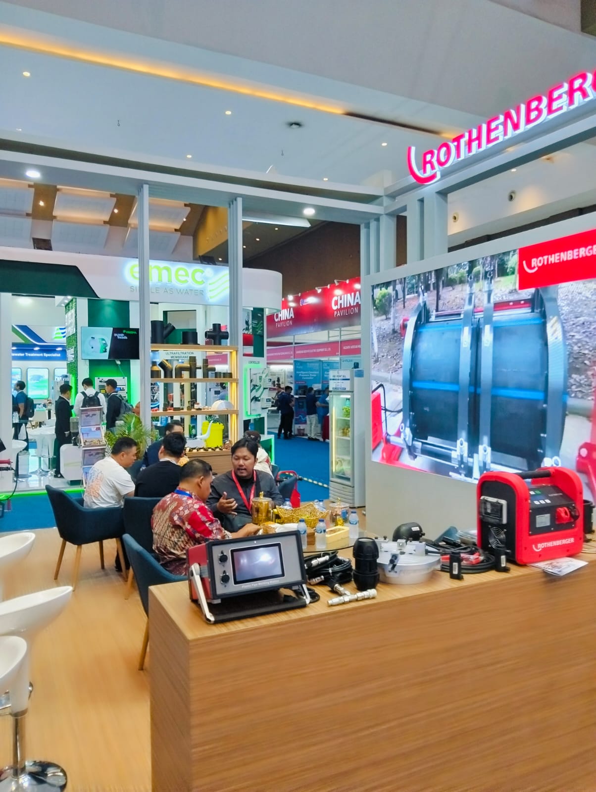 Pameran Indowater & Forum 2025